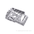 OEM Casting de moulage en aluminium personnalisé ou pièces moulées en aluminium